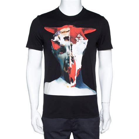 givenchy polo 47|Givenchy graphic crewneck t shirt.